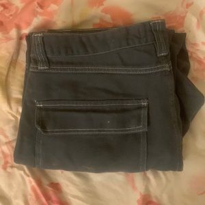 Green Empyre Skate Pants